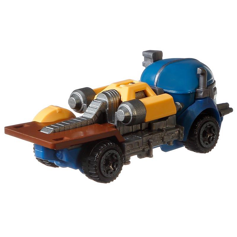 Hot Wheels Studio Character Mandalorian Car