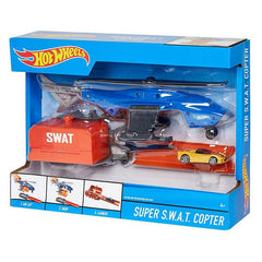Hot Wheels Swat Copter