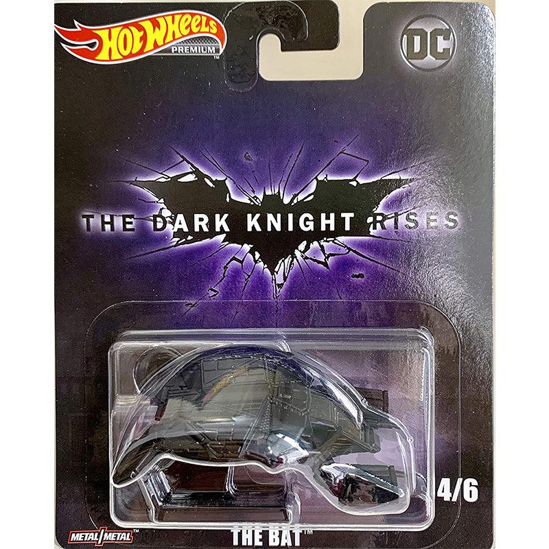 Hot Wheels The Bat
