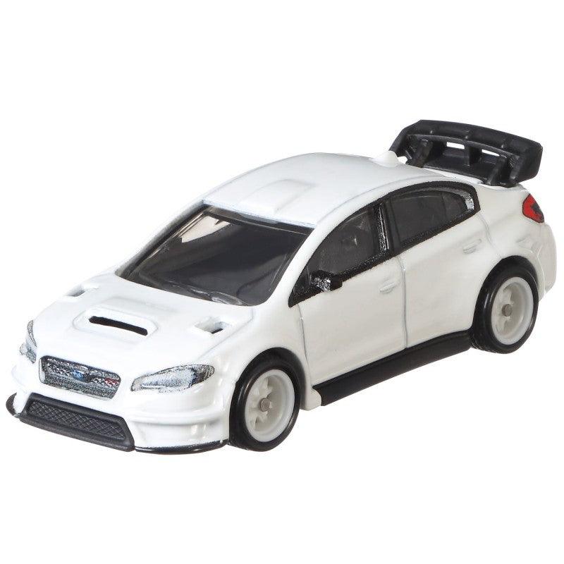 Hot Wheels The Fast and the Furious Premium Collectors 2016 Subaru WRX STI