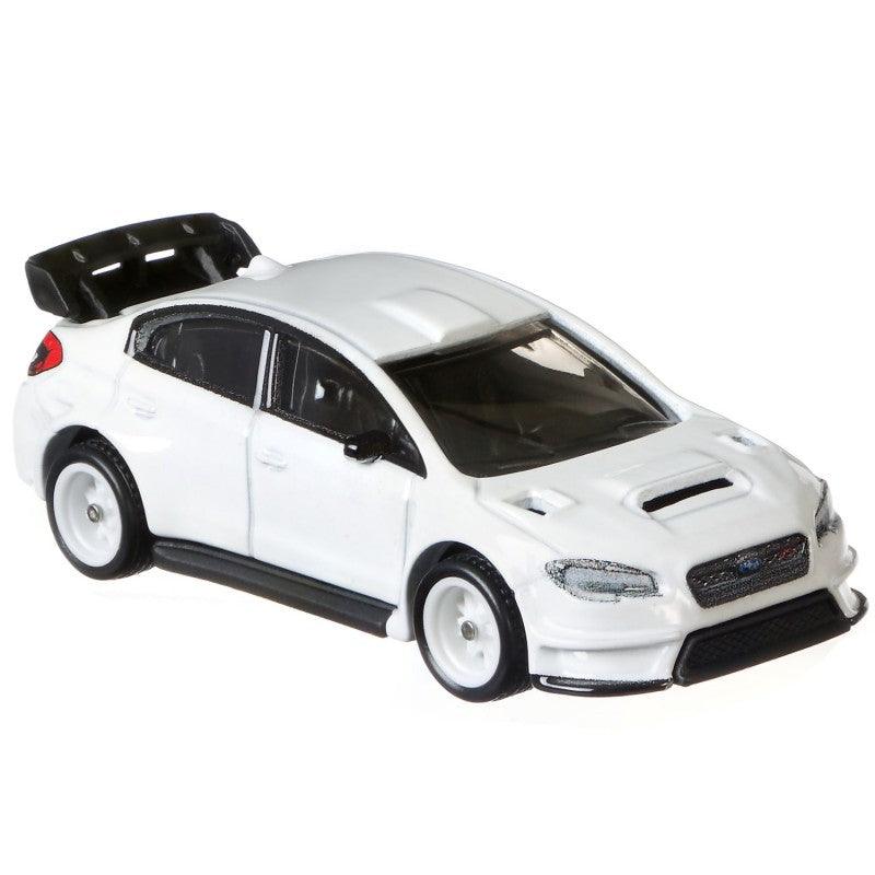 Hot Wheels The Fast and the Furious Premium Collectors 2016 Subaru WRX STI
