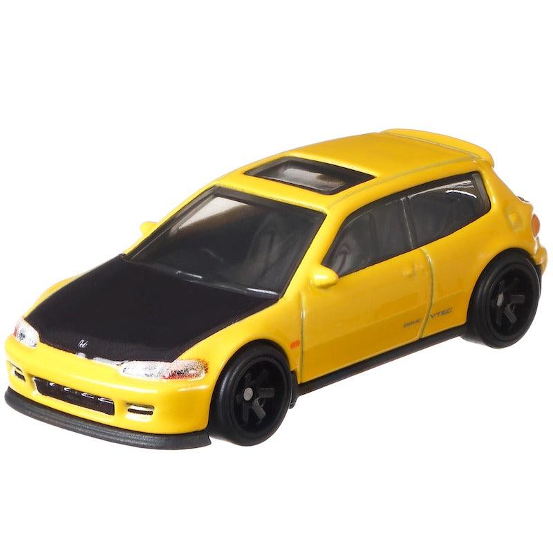 Hot Wheels The Fast and the Furious Premium Collectors Honda Civic EG Vehicle