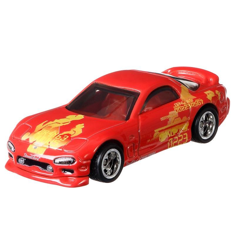 Buy Hot Wheels The Fast and the Furious Premium Collectors Mazda RX-7 ...