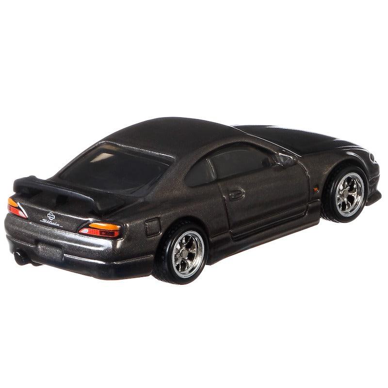 Hot Wheels The Fast and the Furious Premium Collectors Nissan Siliva