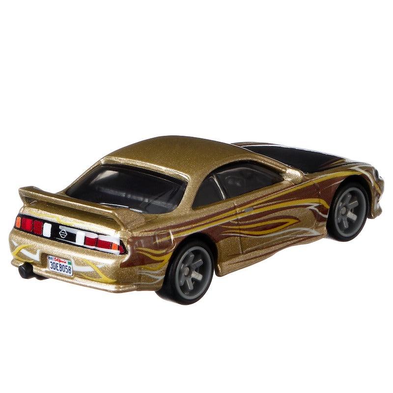 Hot Wheels The Fast and the Furious Premium Collectors Nissan 240SX