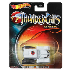 Hot Wheels Thundercats Classic Thunder Tank