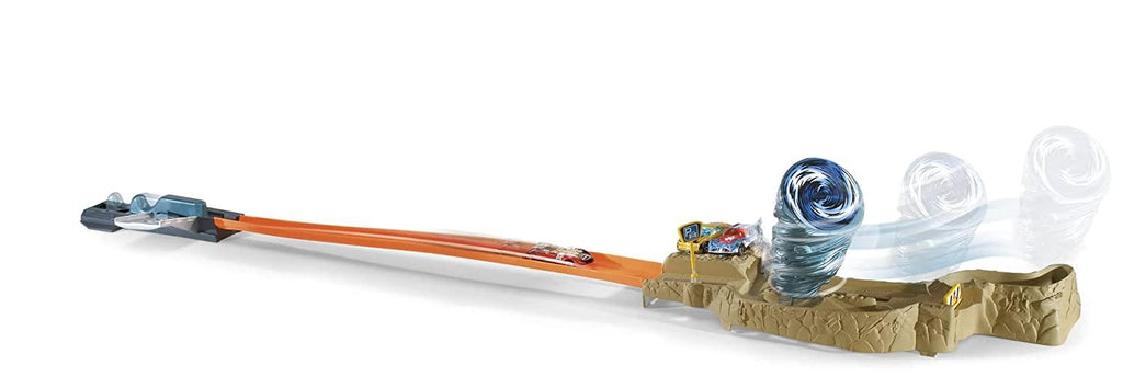 Hot Wheels Tornado Trackset main image 0