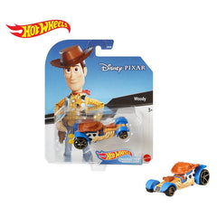 Hot Wheels Toy Story Woody Character Vehicle