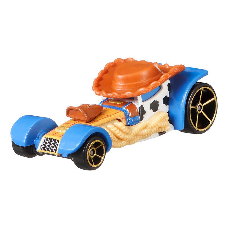 Hot Wheels Toy Story Woody Character Vehicle