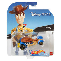 Hot Wheels Toy Story Woody Character Vehicle