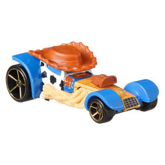 Hot Wheels Toy Story Woody Character Vehicle