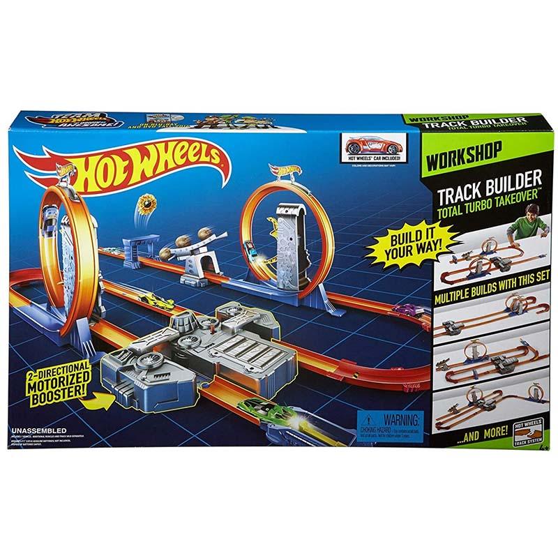 Hot hot sale wheels track