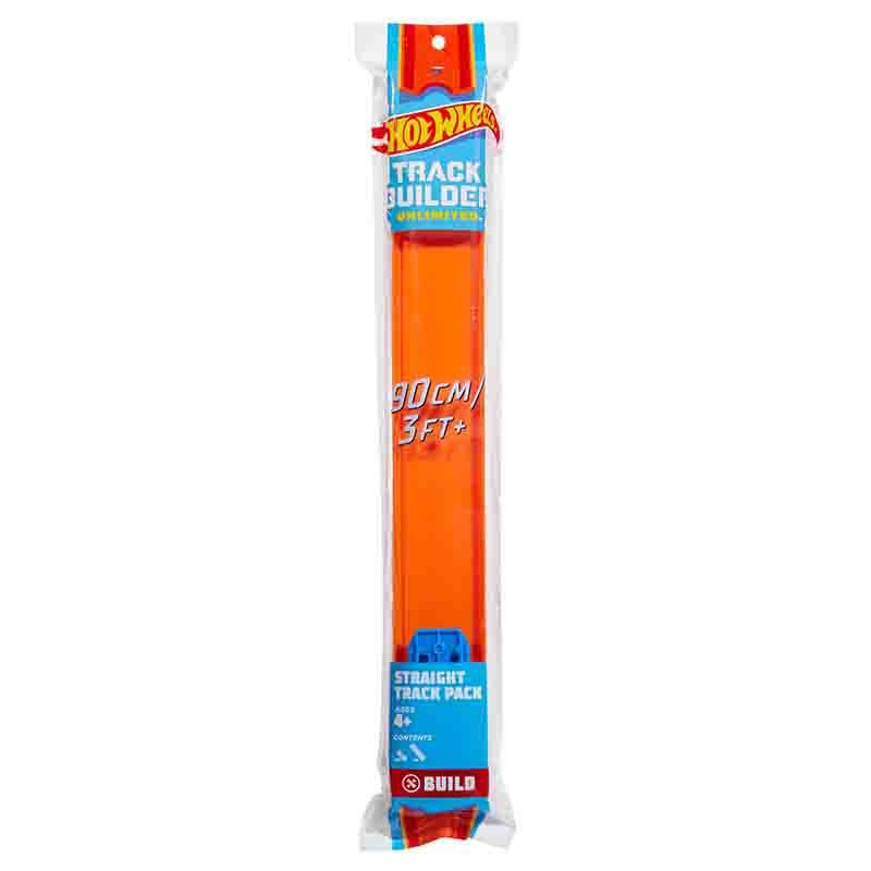 Hot Wheels Track Builder Unlimited 4' Straight Track Original