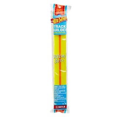 Hot Wheels Track Builder Unlimited 4' Straight Track Yellow