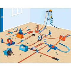 Hot Wheels Track Builder Vertical Launch Kit