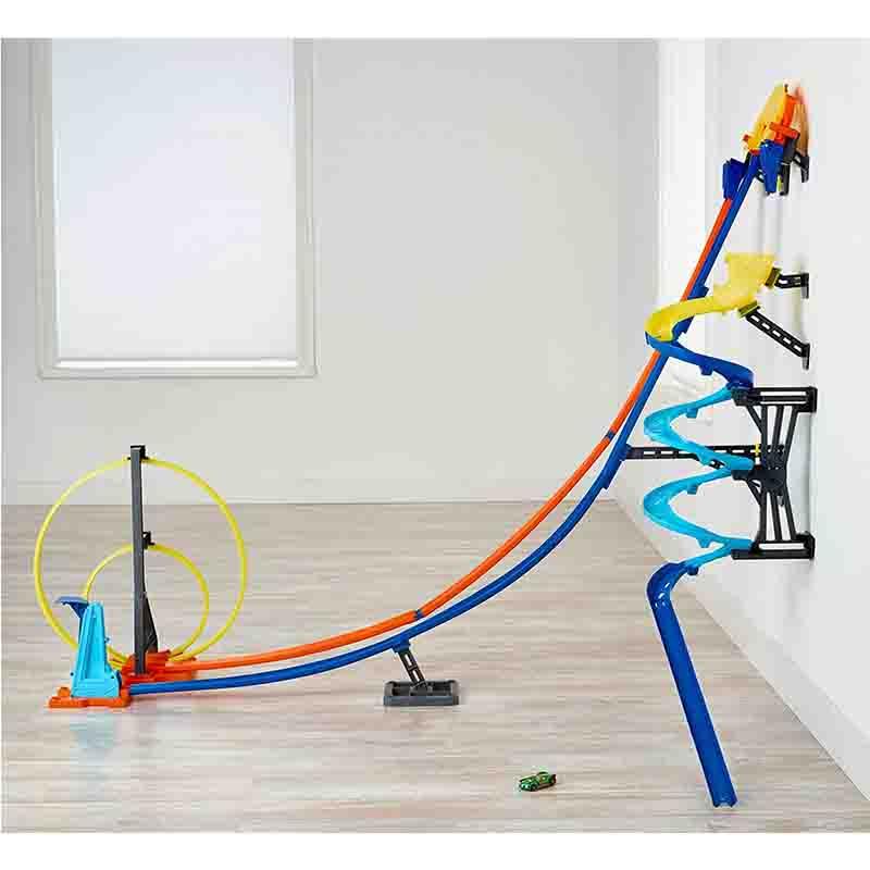Hot Wheels Track Builder Vertical Launch Kit