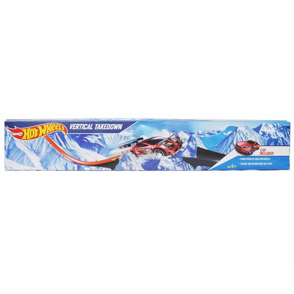 Hot wheels vertical takedown on sale