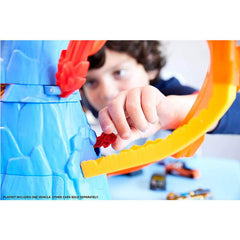 Hot Wheels Volcano Escape