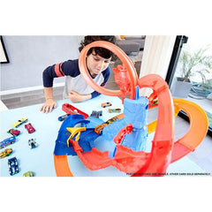 Hot Wheels Volcano Escape