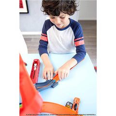 Hot Wheels Volcano Escape