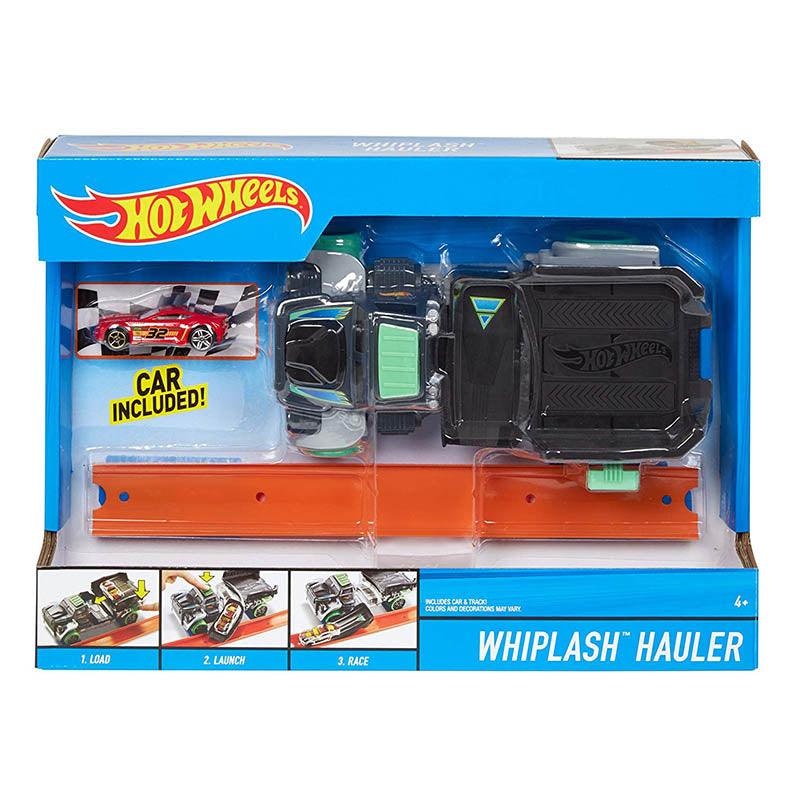 Hot Wheels Whiplash Hauler