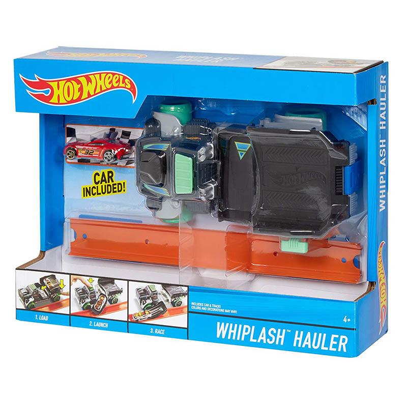Hot Wheels Whiplash Hauler