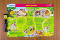 Skillmatics Interactive Stories (3-6 Years) / Reusable Activity Mats / Educational Game with 2 Markers / Gifts for Kids