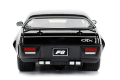 Jada Fast & Furious 1:24 1972 Plymouth GTX Diecast Car
