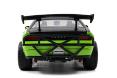 Jada Fast & Furious 1:24 Dodge Challenger SRT8-Off Road Diecast Car