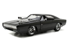 Jada Fast & Furious 1:24 Dodge Charger Diecast Car