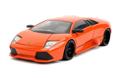 Jada Fast & Furious 1:24 Lamborghini Murcielago LP640 Diecast Car