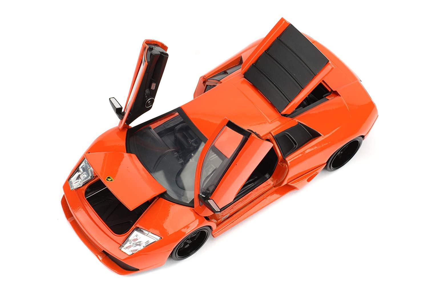 Jada Fast & Furious 1:24 Lamborghini Murcielago LP640 Diecast Car