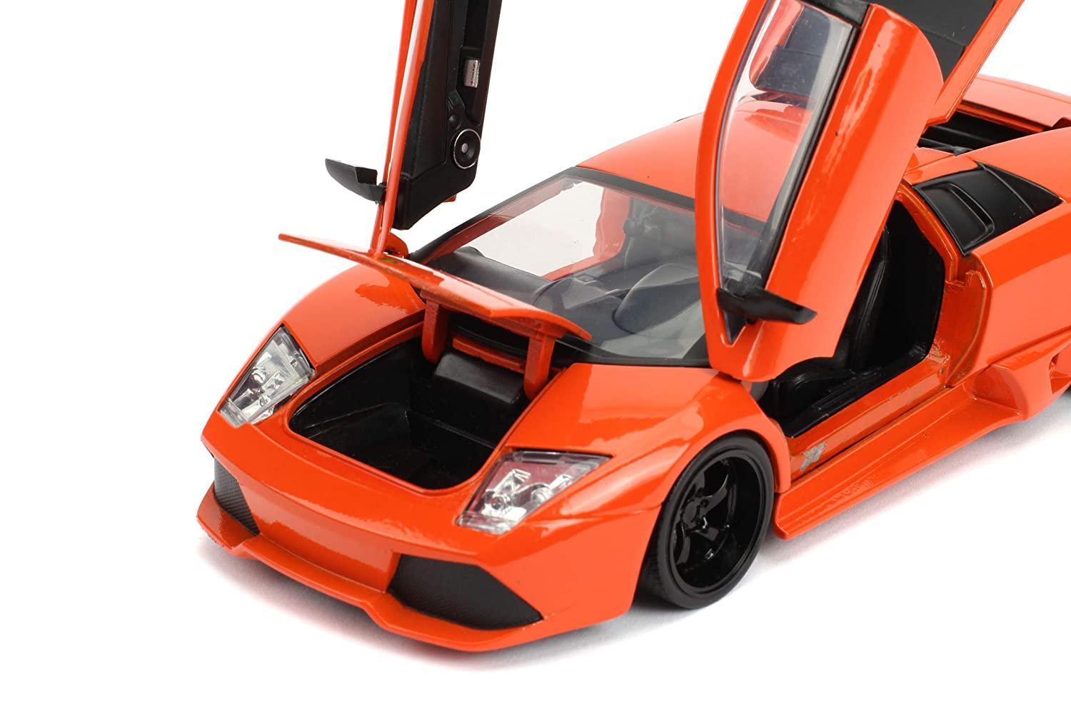 Jada Fast & Furious 1:24 Lamborghini Murcielago LP640 Diecast Car