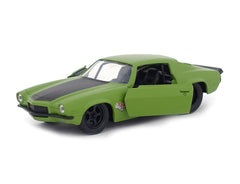 Jada Fast & Furious 1973 Chevy Camaro Diecast Model Car 1/32 Scale