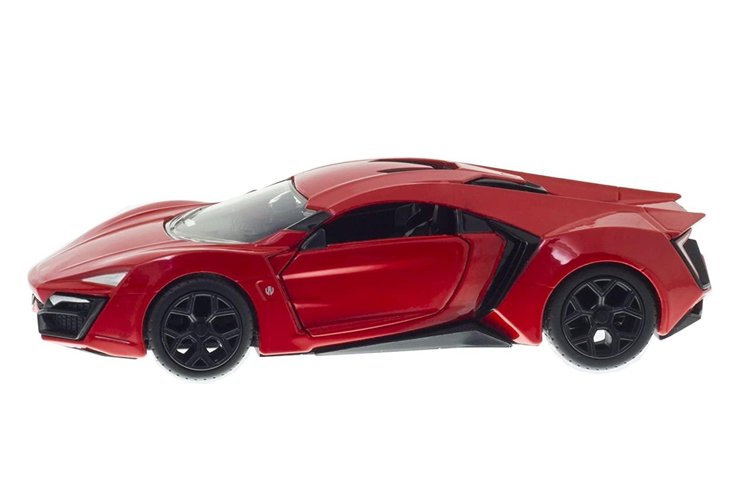 Jada Fast & Furious Lykan Hypersport Diecast Model Car 1/32 Scale