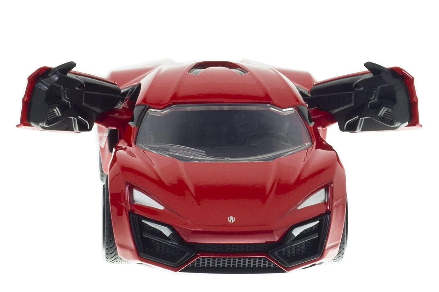 Jada Fast & Furious Lykan Hypersport Diecast Model Car 1/32 Scale