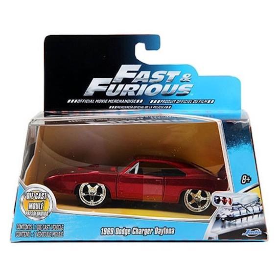 Jada Fast & Furious Charger Daytona Diecast Model Car 1/32 Scale