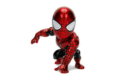 Jada Toys Diecast Metal Superior Spiderman 4 inch Action Figure