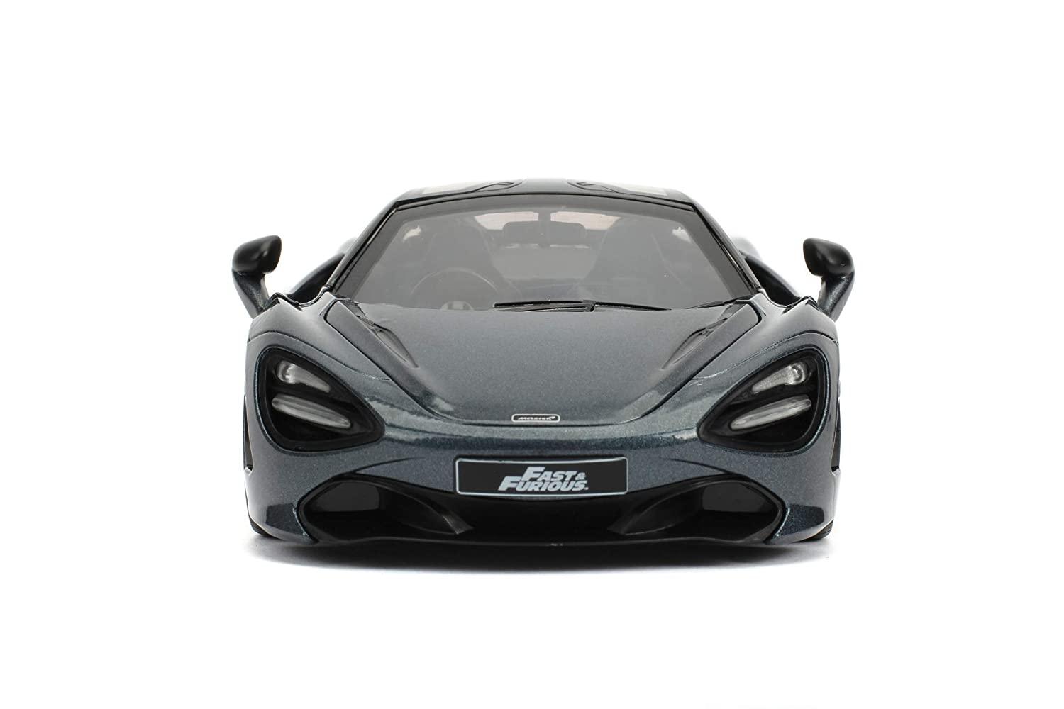 Jada Fast & Furious 1:24 Shaw's Mclaren 720S Diecast Car