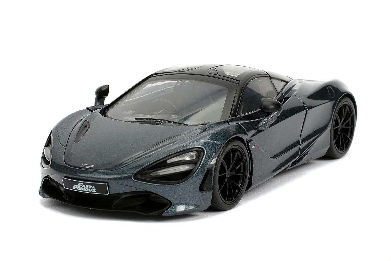 Jada Fast & Furious 1:24 Shaw's Mclaren 720S Diecast Car