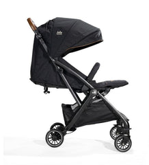 Joie Tourist 3 in 1 Baby Pram with Height Adjustable Seat & Rain Cover - Baby Stroller for Ages 0-3 Years