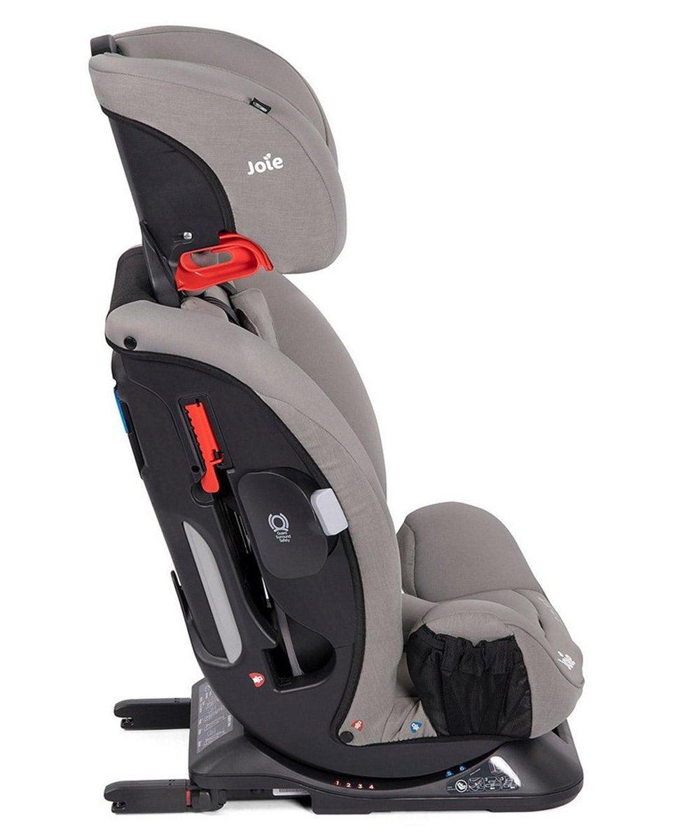 Joie Every Stage Grey Flannel Car Seat for Ages 0-12 Years