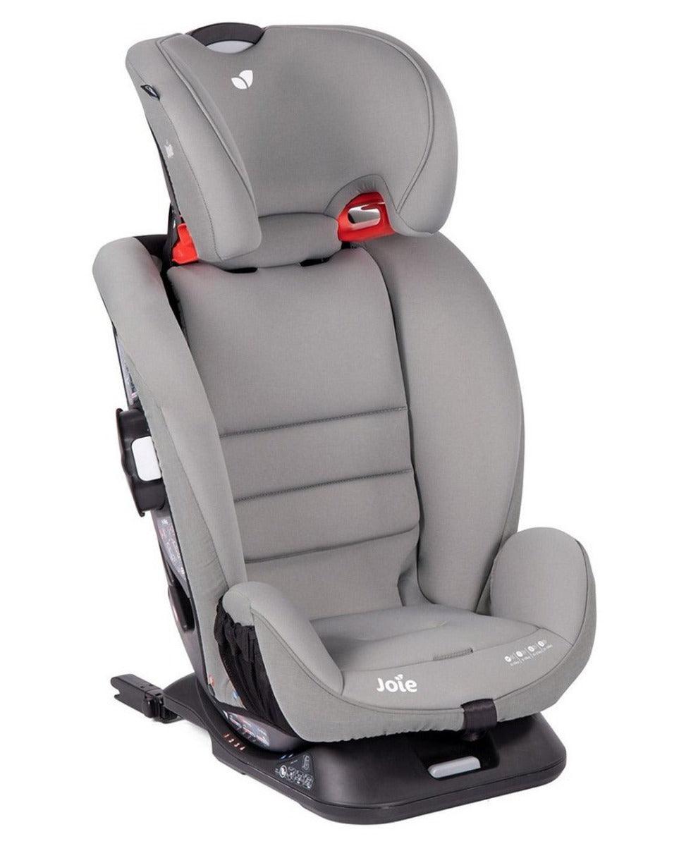 Joie Every Stage Grey Flannel Car Seat for Ages 0-12 Years