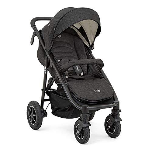 Joie Mytrax Flex Pavement Baby Pram - Baby Stroller for Ages 0-4 Years