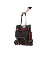 Joie Pact Baby Stroller with Rain Cover & Flat Reclining seat for Ages 0-3 Years