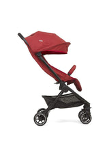 Joie Pact Baby Stroller with Rain Cover & Flat Reclining seat for Ages 0-3 Years