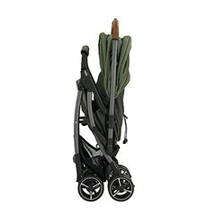Joie SMA Baggi 4WD Drift Baby Pram Pine - Baby Stroller for Ages 0-3 Years