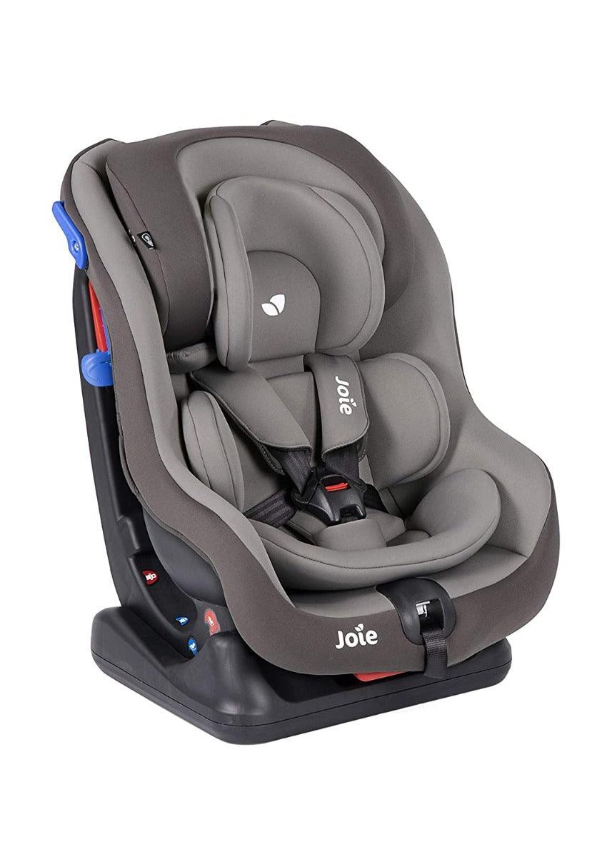 Joie Steadi Car Seat Dark Pewter - Faces Rearward Car Seat For Ages 0-4 Years