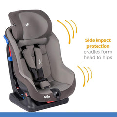 Joie Steadi Car Seat Dark Pewter - Faces Rearward Car Seat For Ages 0-4 Years