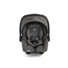 Joie Gemm Infant Carrier Lite Grey - Suitable Rearward Facing Birth for Ages 0-1 Years